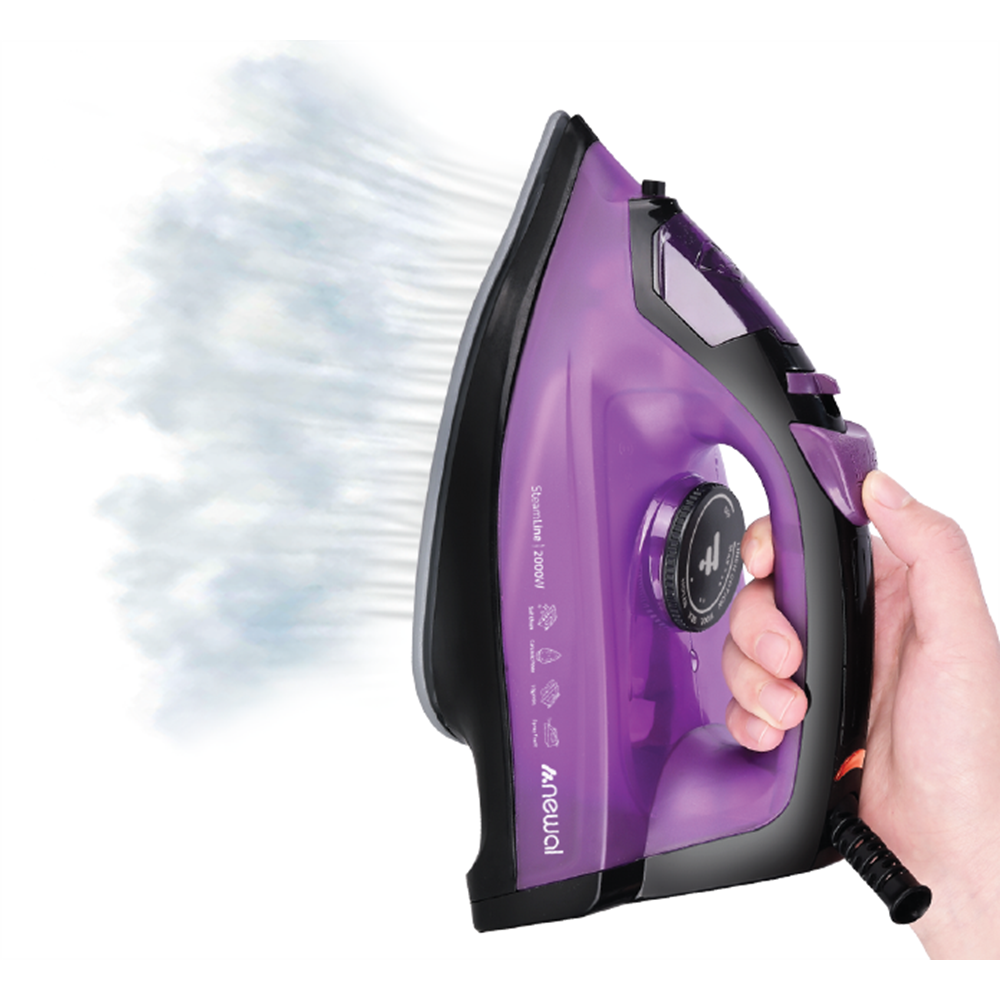 IRN783 Newal Buharlı Ütü