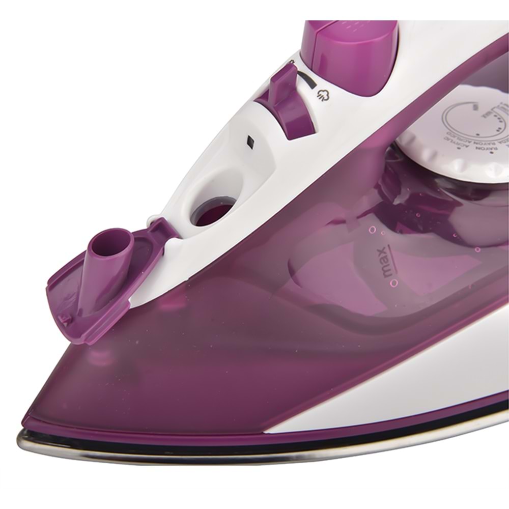 IRN795 Newal Buharlı Ütü