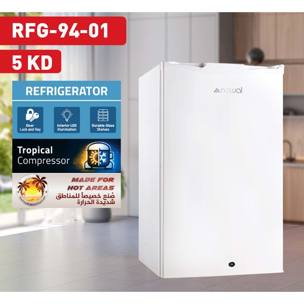Newal RFG94 Mini Buzdolabı