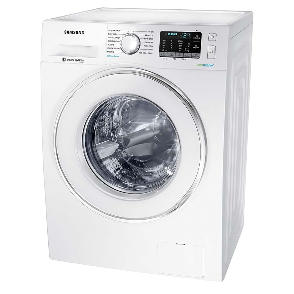 WW80J4213KW Samsung Çamaşır Makinesi 8KG