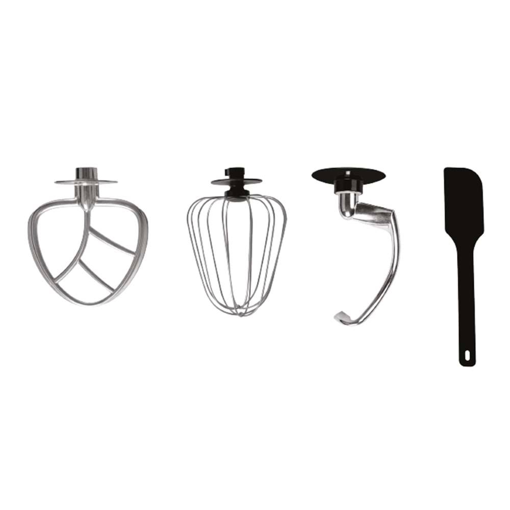 MXR3551 Newal Inoks Stand Mikser 5L