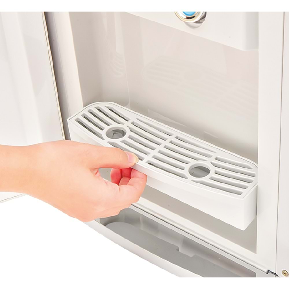 WTD037/3 Newal Su Sebili Kırmızı