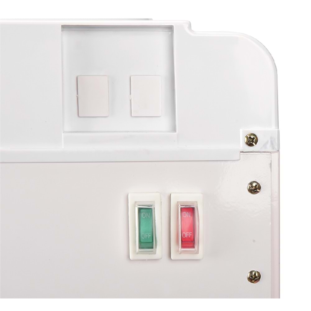 WTD037/3 Newal Su Sebili Kırmızı