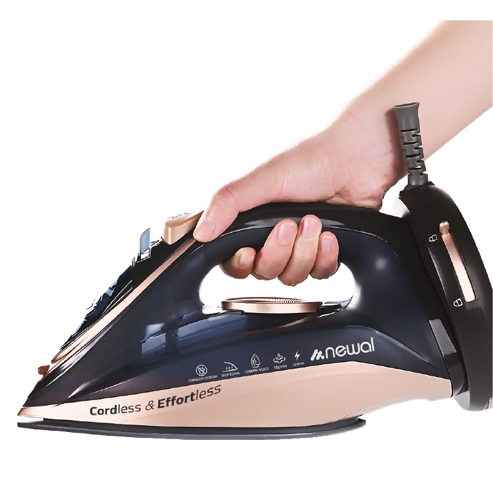 IRN792 Newal Buharlı Ütü Kablolu & Kablosuz