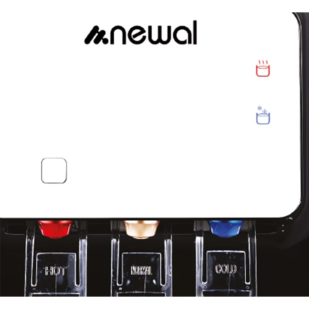 WTD033/4 Newal Masa Üstü Su Sebili