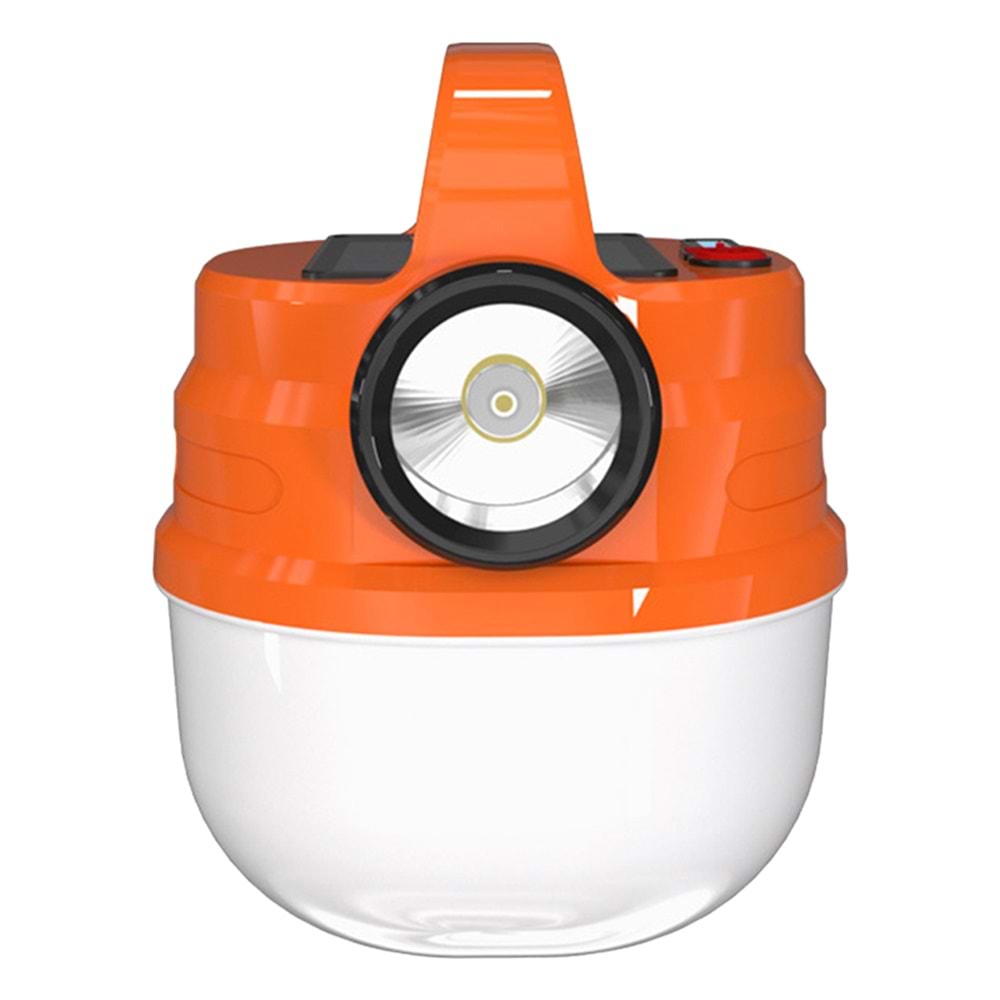 21492 PM Solar Kamp Feneri 50W