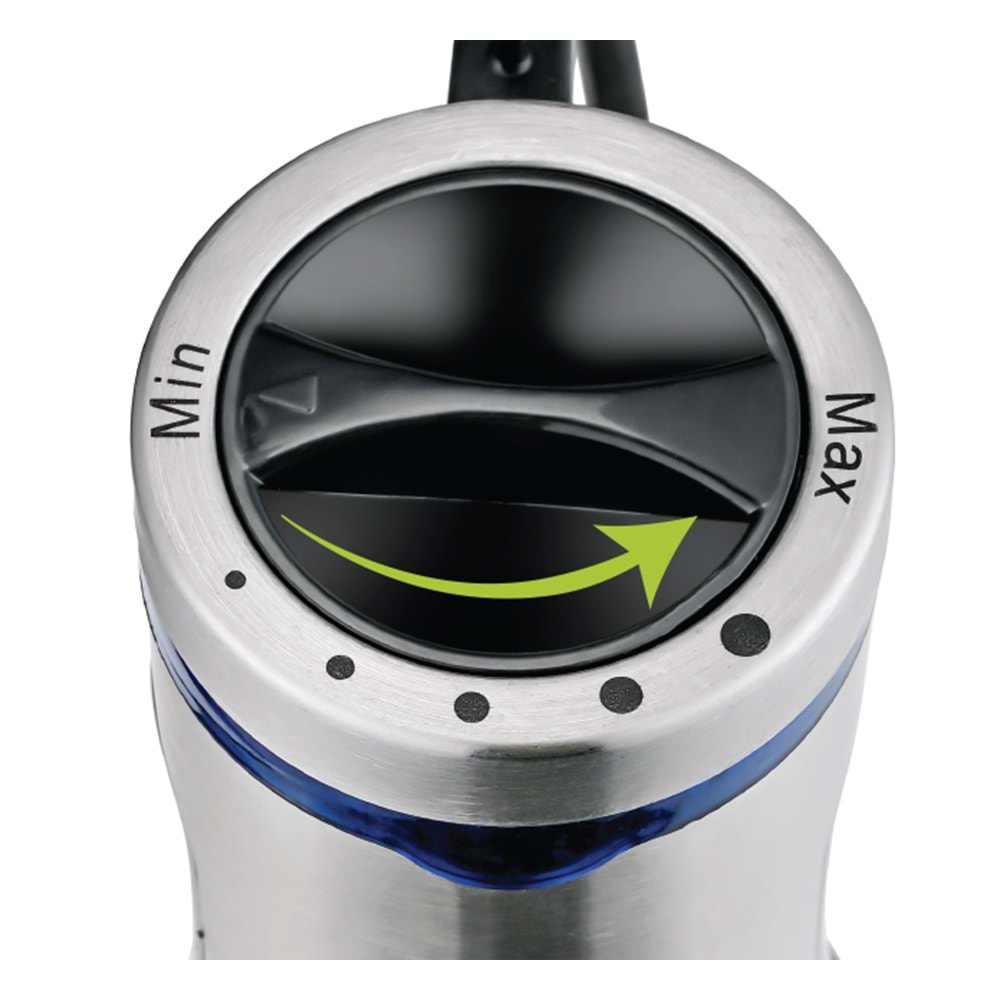 BLD413 Newal Çubuk Blender Inoks