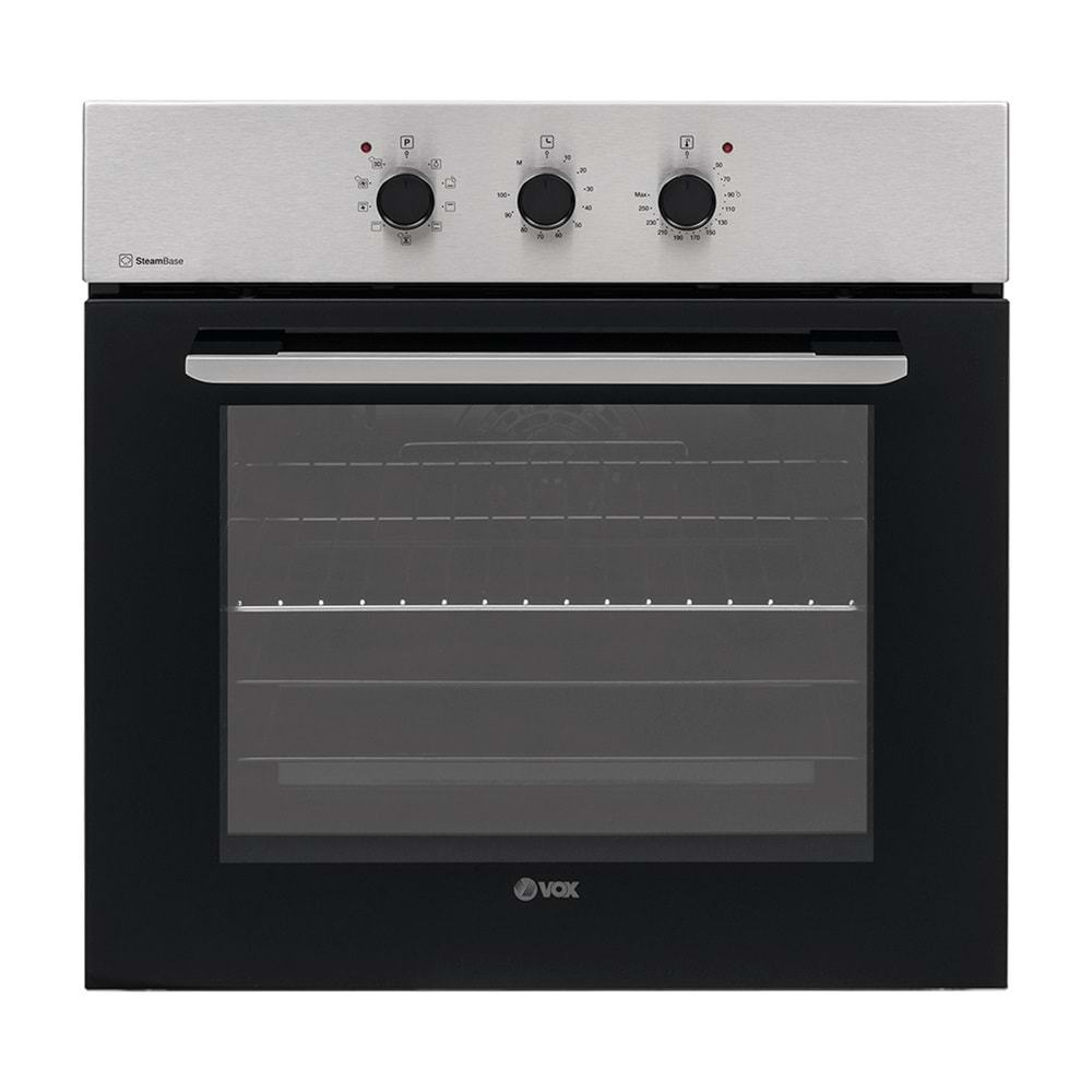 SBM6510X3D VOX Ankastre Silver Fırın