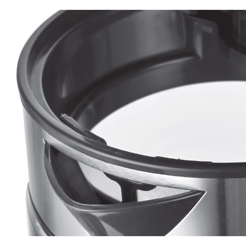 KTL2784 Newal Cam Su Isıtıcı 1.7L