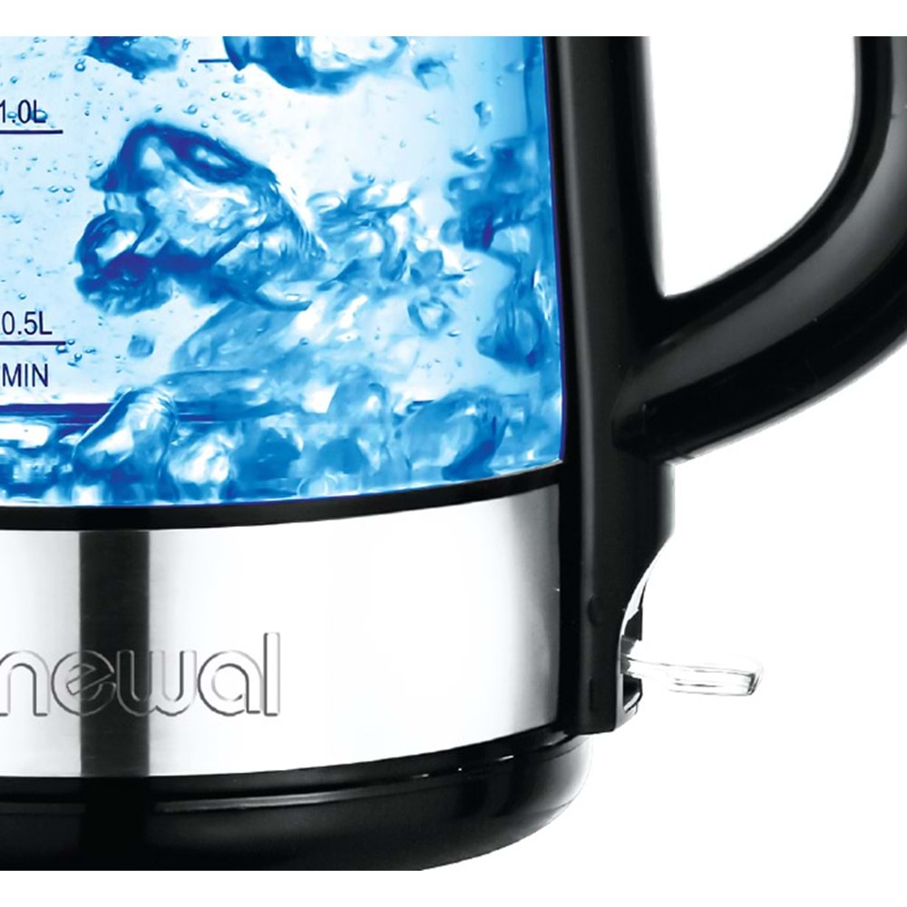 KTL2784 Newal Cam Su Isıtıcı 1.7L