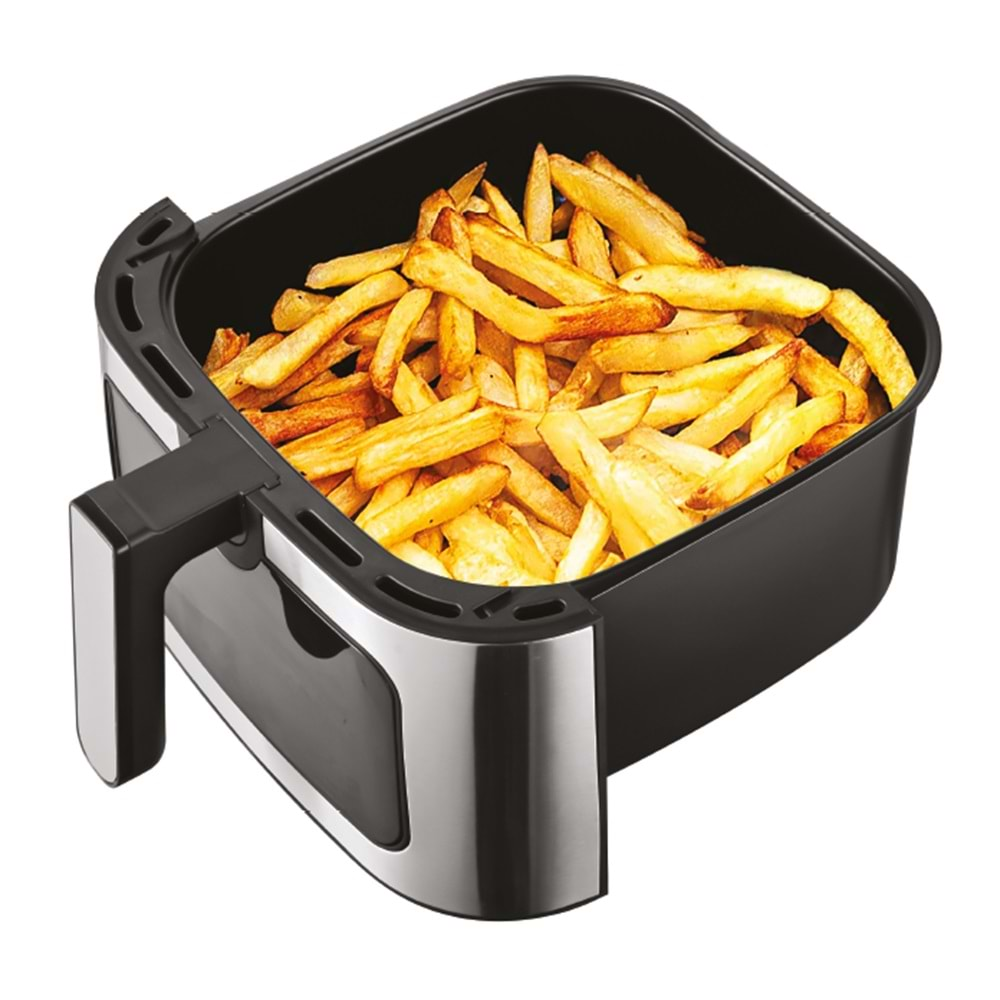 FRY5121 Newal Airfryer Dijital 8L