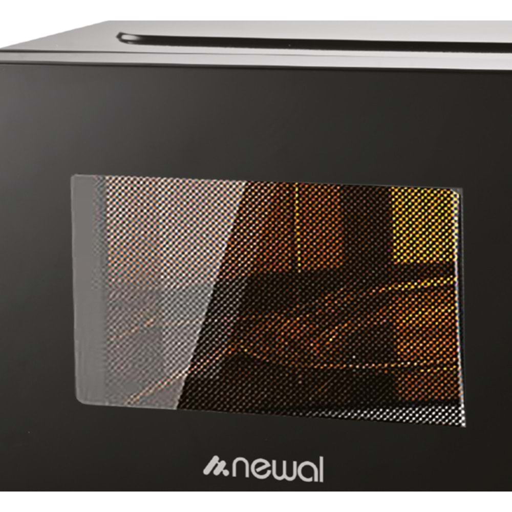 MWO265/2 Newal Siyah Mikrodalga 20L