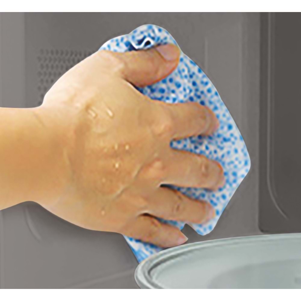 MWO265/2 Newal Siyah Mikrodalga 20L