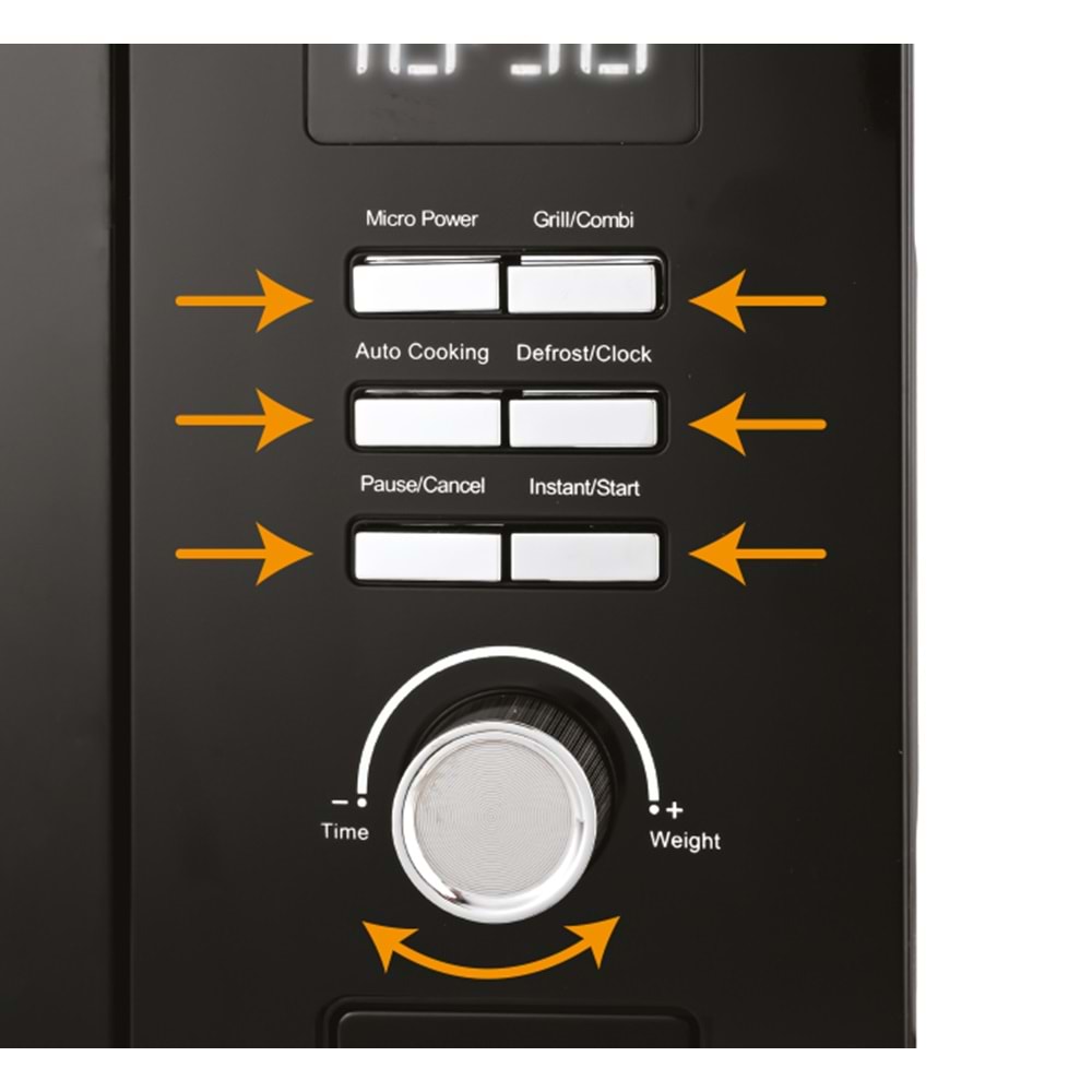MWO273/1 Newal Ankastre Mikrodalga Fırın