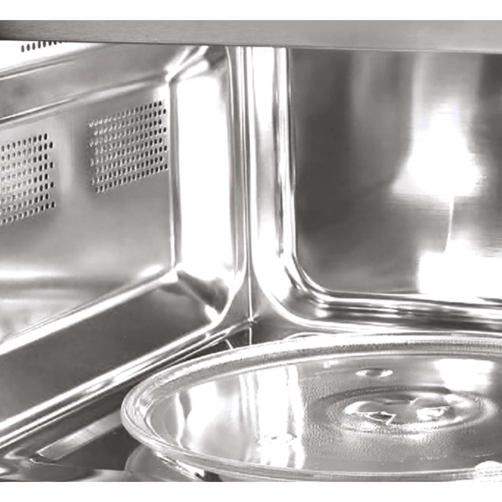 MWO273/2 Newal Ankastre Mikrodalga Fırın