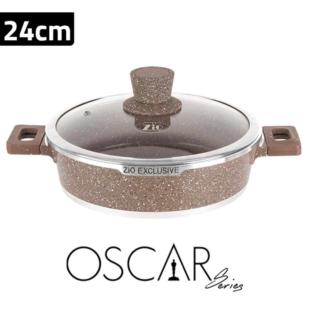Z8202/24 Zio OscarTencere 24cm