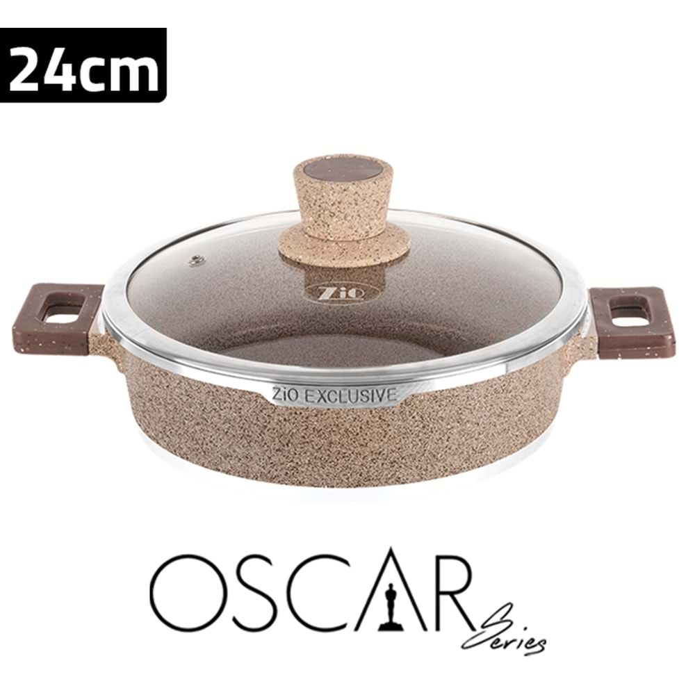 Z8202/24 Zio OscarTencere 24cm