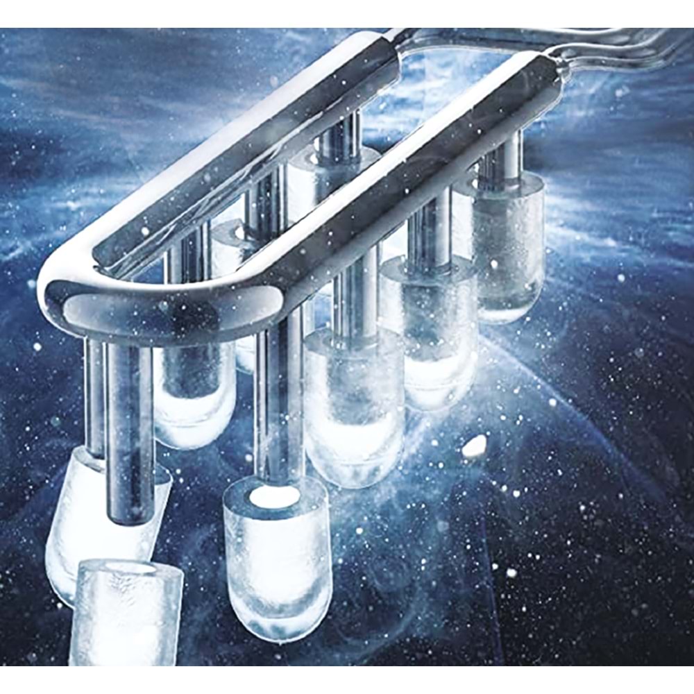 WTD680/2 Newal Su Sebili & Buz Makinesi