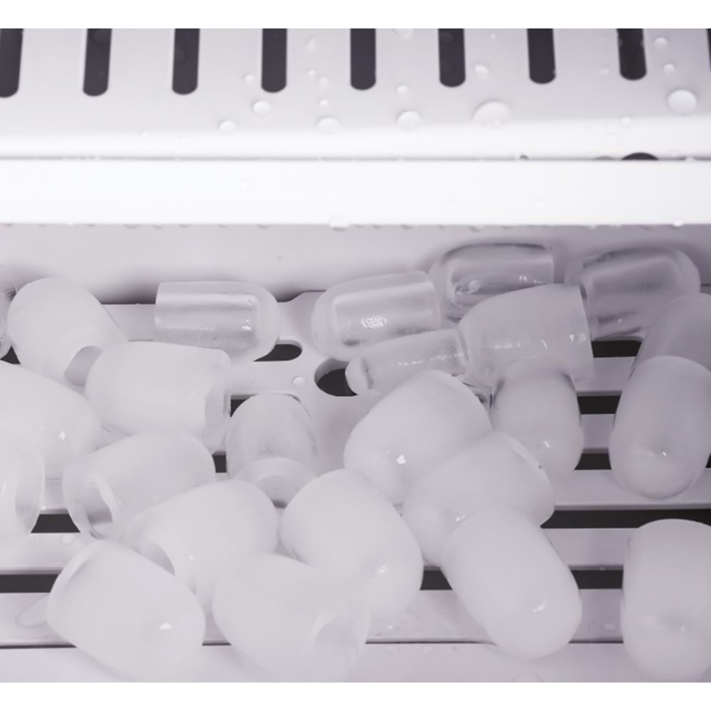 WTD680/2 Newal Su Sebili & Buz Makinesi