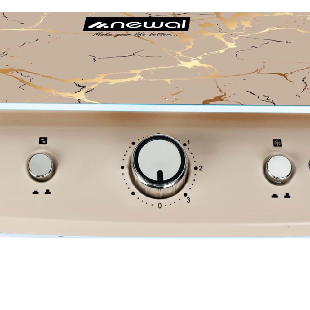 AIR9184/5 Newal Evaporatif Hava Soğutucu 40LT