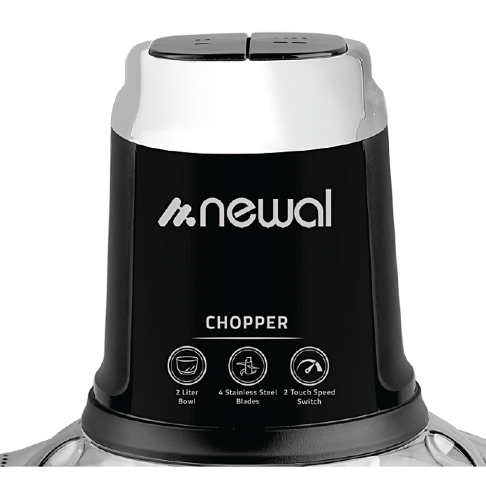 Newal CPR4020 Cam Doğrayıcı 2L