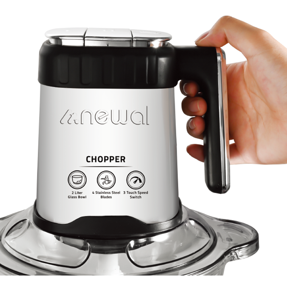 Newal CPR4032 Cam Doğrayıcı 2L