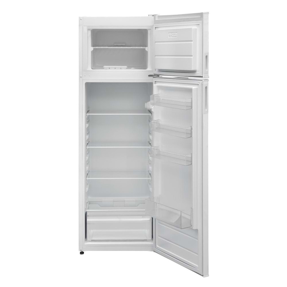 MBR251W Atlantic Statik Buzdolabı 251L