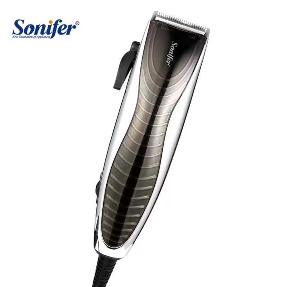 SF9538 Sonifer Saç & Sakal Kesme Makinesi