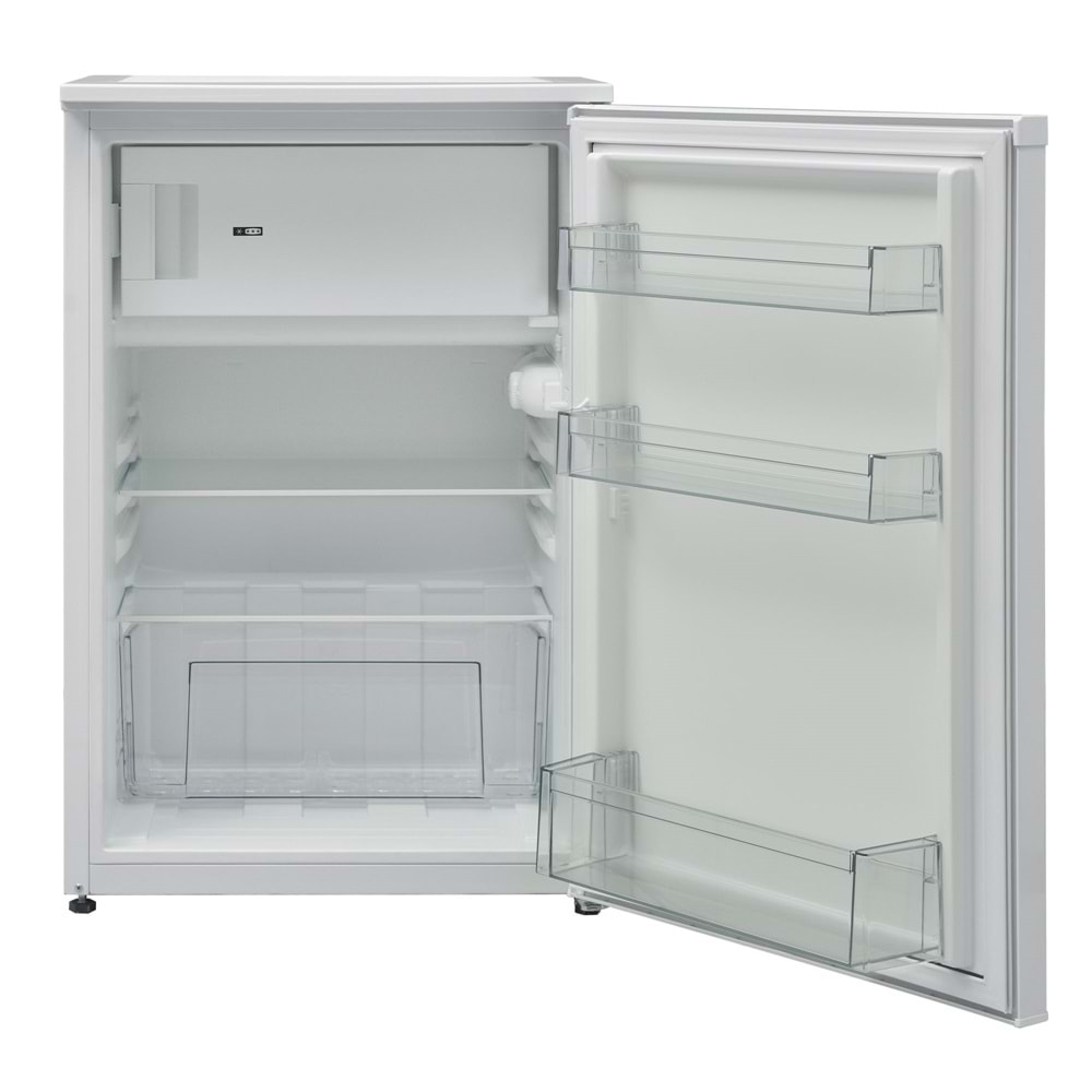 MBR121W Atlantic Mini Buzdolabı 121L