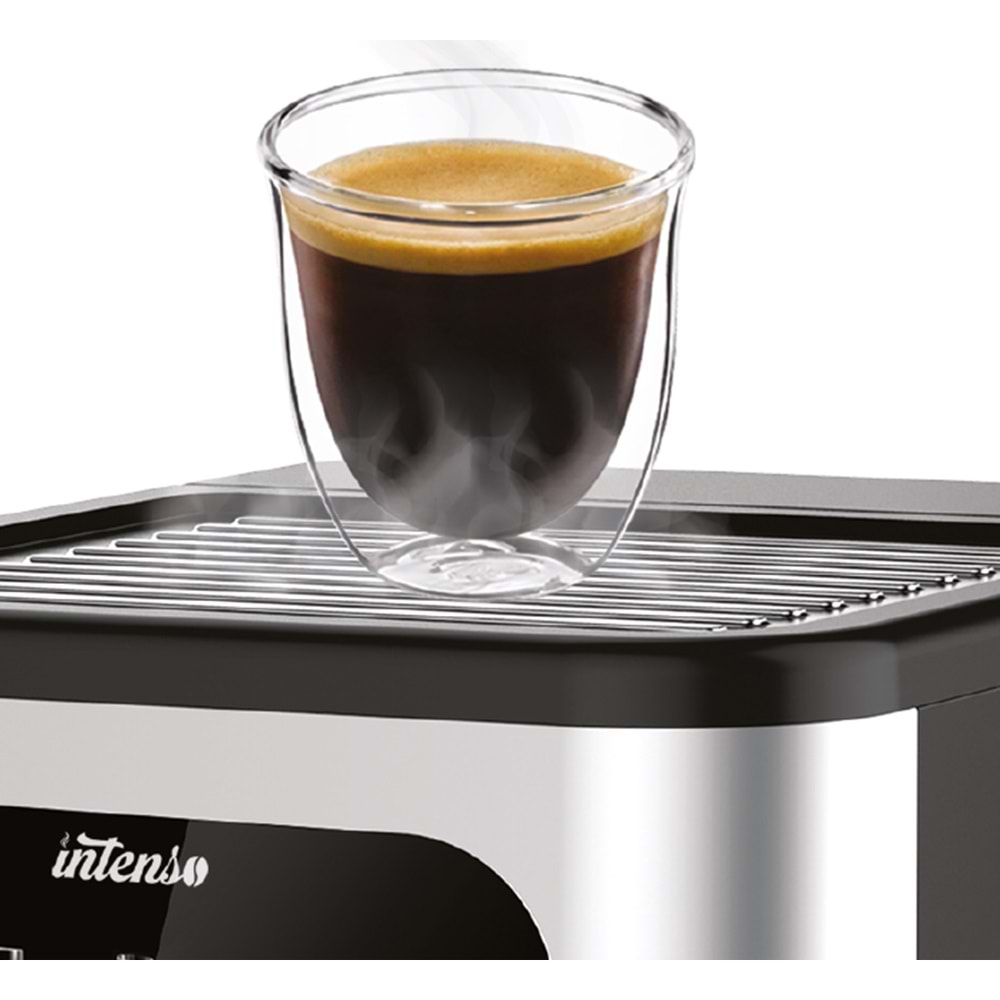 COF3875 Newal Dokunmatik Espresso Kahve Makinesi 20Bar