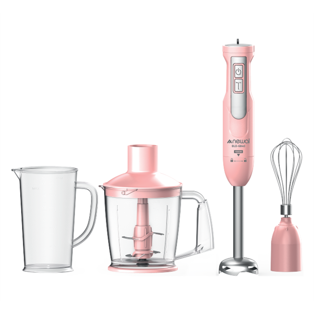 Newal BLD6840 Blender Seti 1000W