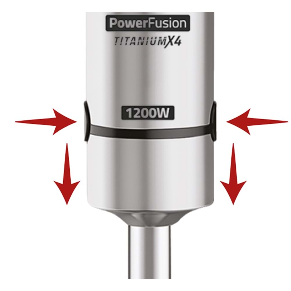 BLD6851 Newal Blender Seti 1200W