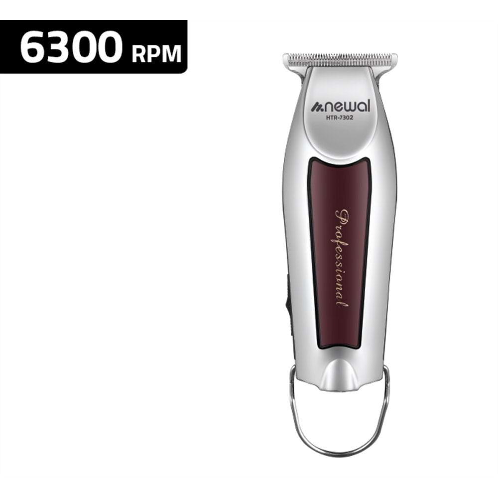 HTR7302 Newal Şarjlı Saç ve Sakal Tıraş Makinesi