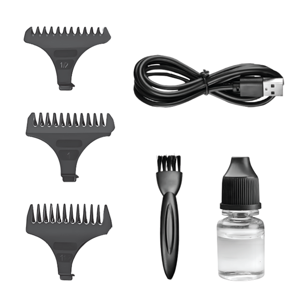 Newal HTR7302 Şarjlı Saç ve Sakal Tıraş Makinesi