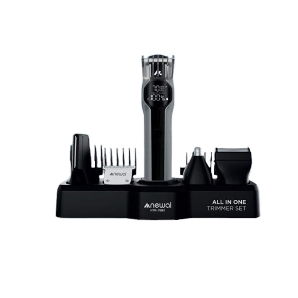 HTR7682 Newal Saç Sakal Bakım Seti