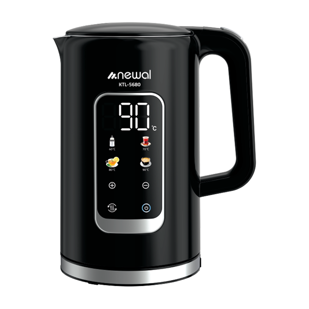 KTL5680 Newal Dijital Su Isıtıcı 1.7L