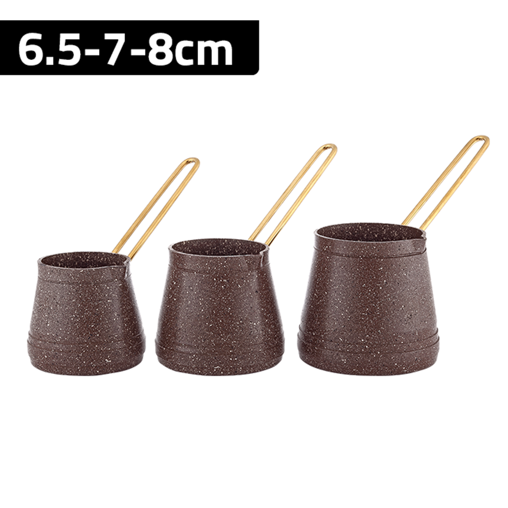 Newal ZCP1270 Granit Cezve Seti