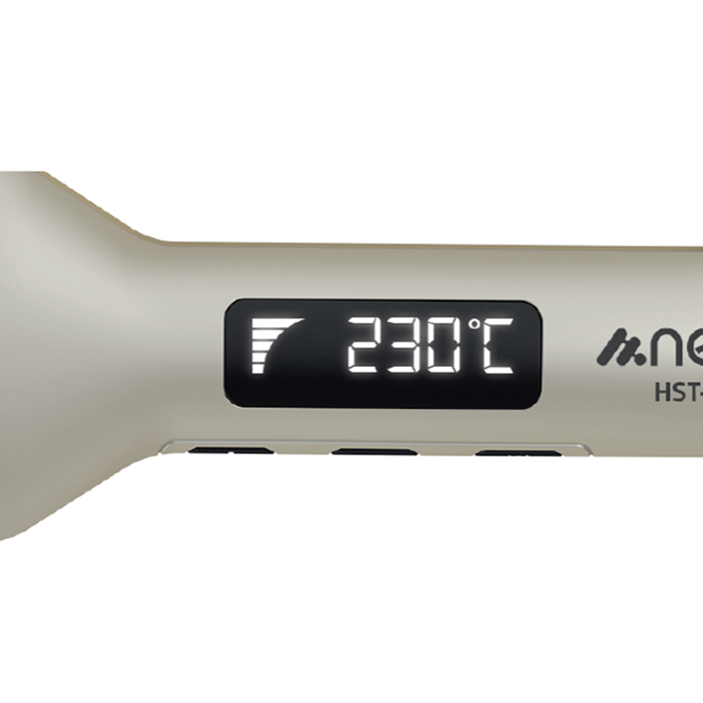 Newal HST7267 Saç Düzleştirici & Kurutucu 2li Set