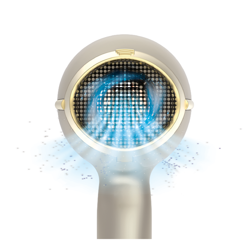 Newal HST7267 Saç Düzleştirici & Kurutucu 2li Set