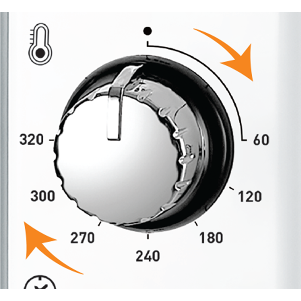 Newal MOV1537/1 Mini Fırın 36L