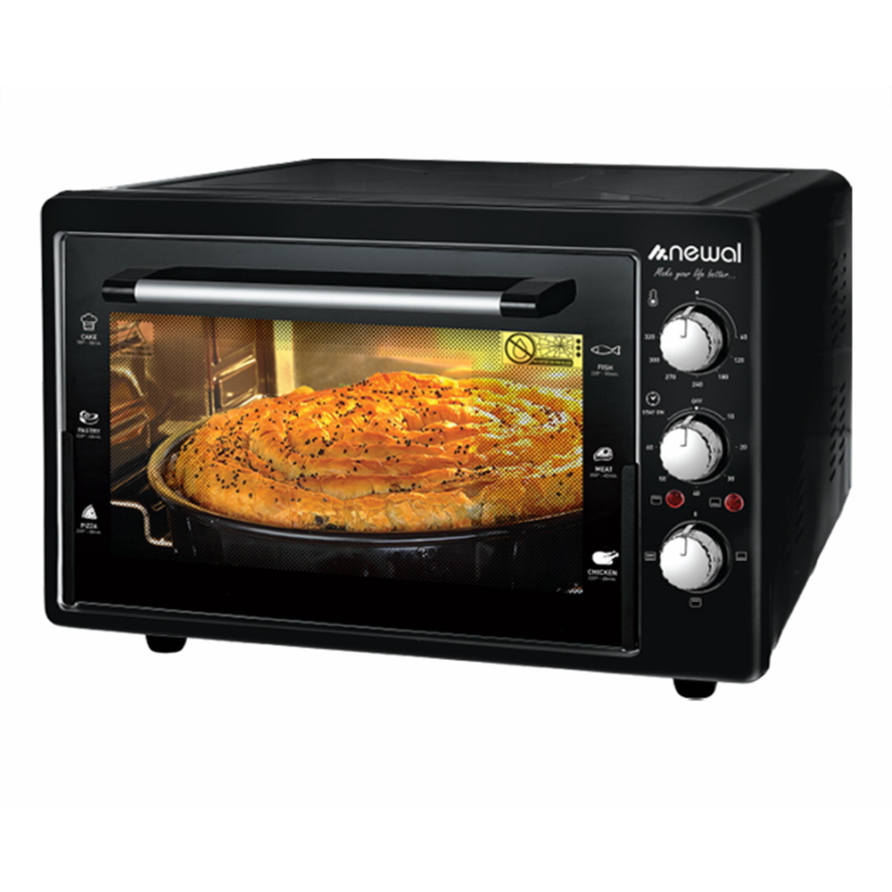 MOV1537/2 Newal Mini Fırın 36L