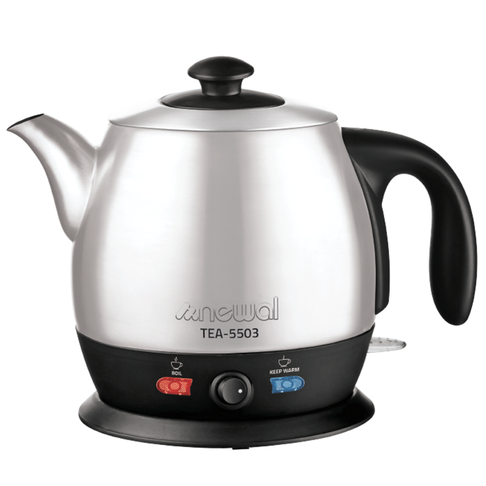 Newal TEA5503 Çaycı Cam Demlik