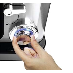 MXR3555 Newal Inoks Stand Mikser 10L