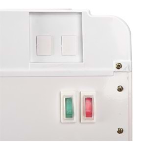 WTD037/3 Newal Su Sebili Kırmızı