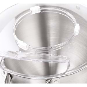MXR3553/2 Newal Siyah Stand Mikser 8.5L