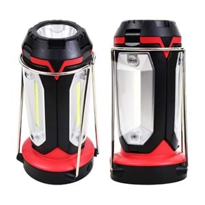 21485 PM Solar Çok Fonksiyonlu Çalışma - Kamp Lambası