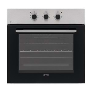SBM6510X3D VOX Ankastre Silver Fırın