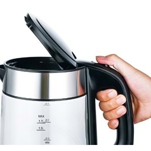 KTL2784 Newal Cam Su Isıtıcı 1.7L