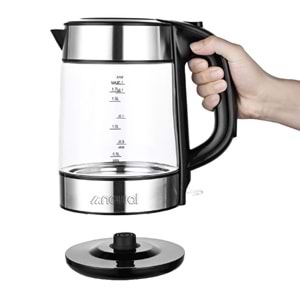 KTL2784 Newal Cam Su Isıtıcı 1.7L