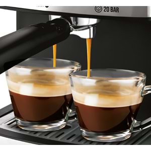 COF3870 Newal Espresso Kahve Makinesi 20Bar